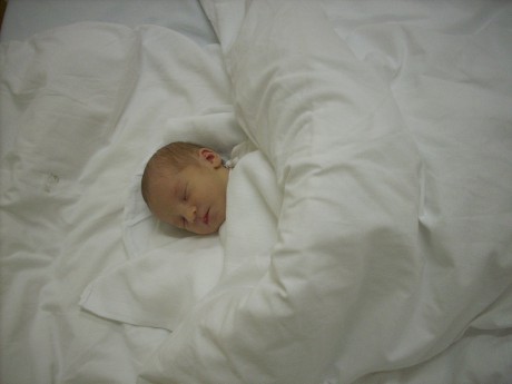 Veronika a Vianoce 2009 010.JPG